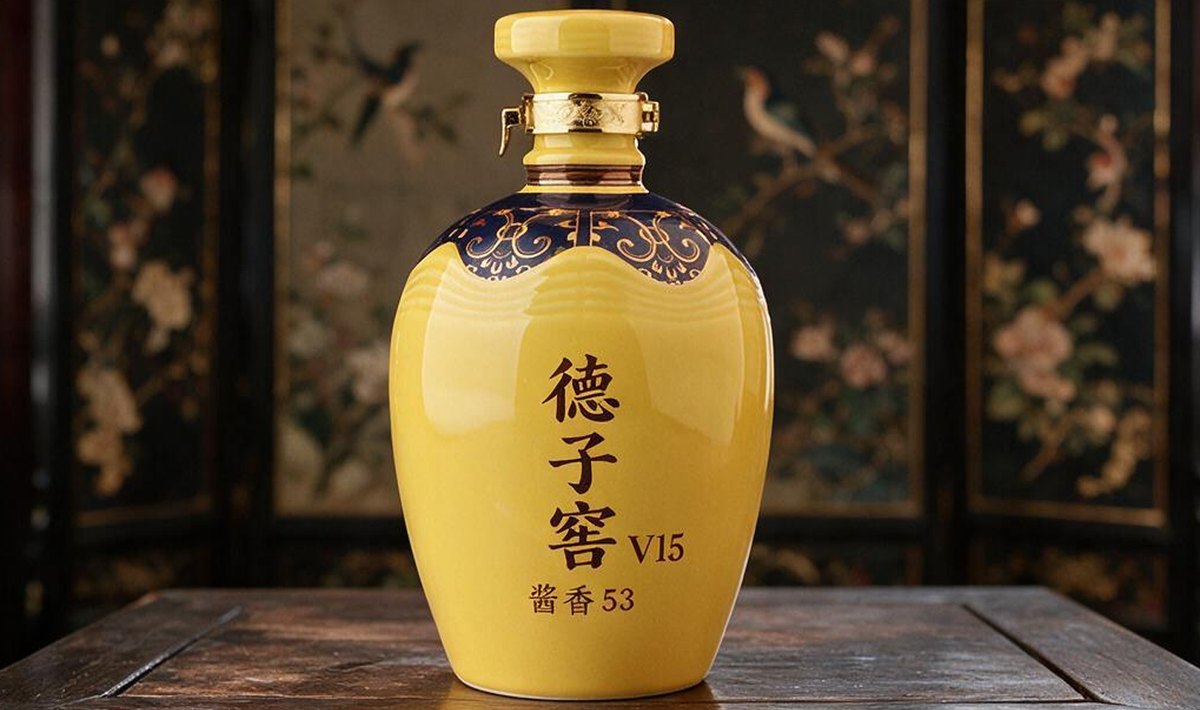 DeZiJiao 2.5KG Business Jar