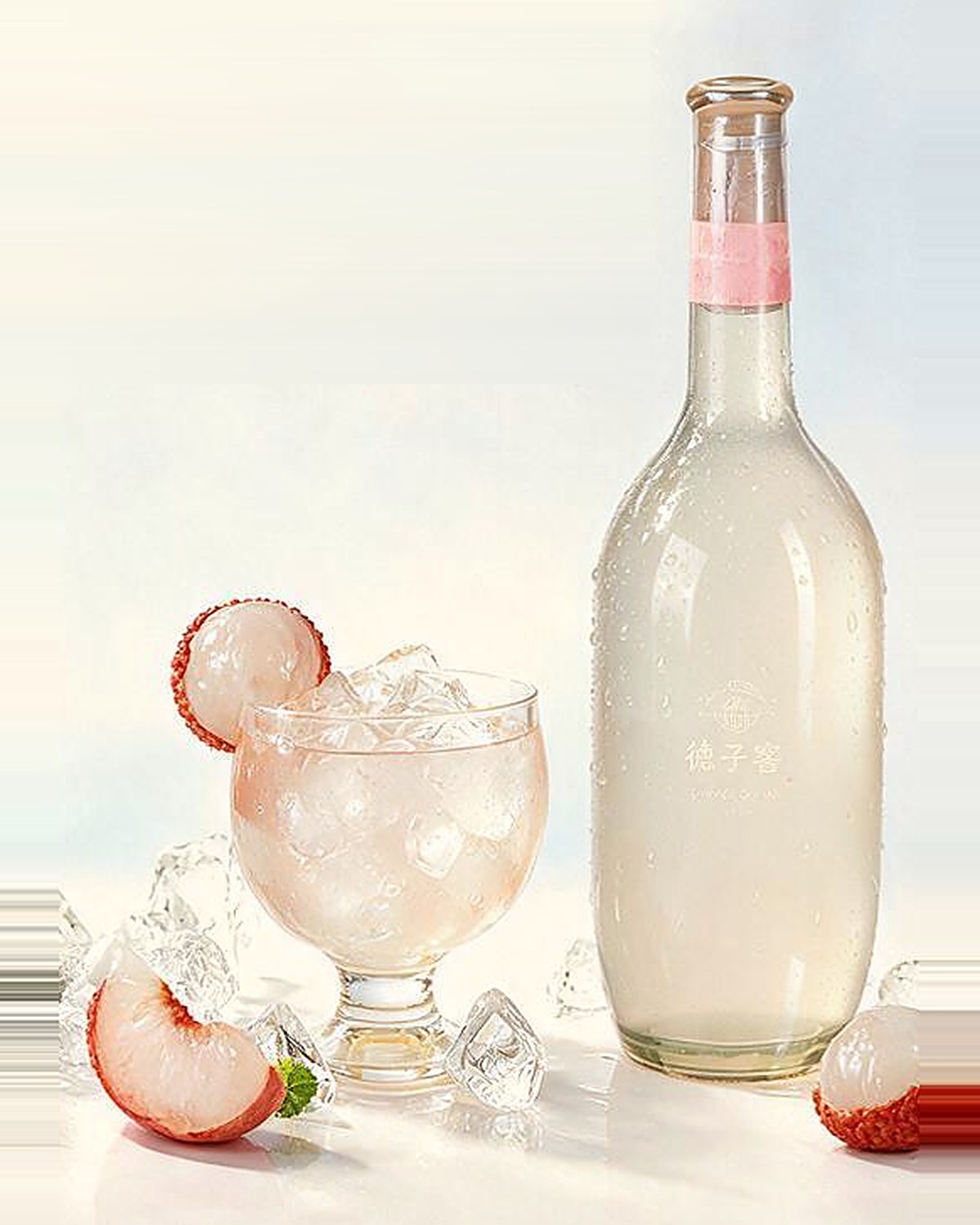 DeZiJiao Lychee Wine